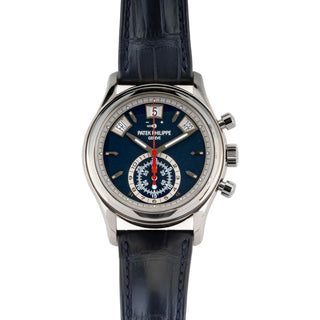 Patek Philippe Annual Calendar Chronograph 5960/01G thumbnail