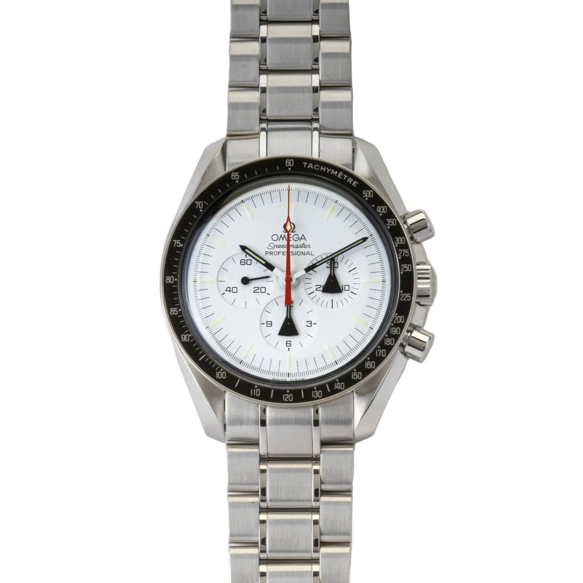 Omega Speedmaster Alaska Project