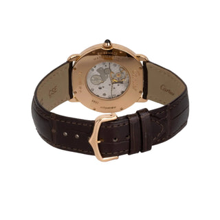 Cartier 18K Rose Gold Ronde Louis thumbnail
