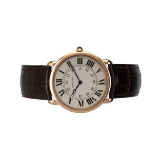 Cartier 18K Rose Gold Ronde Louis thumbnail