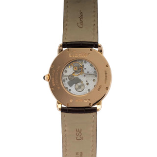 Cartier 18K Rose Gold Ronde Louis thumbnail