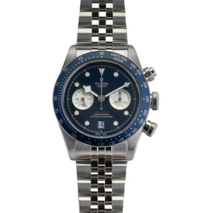 Tudor Black Bay Chrono