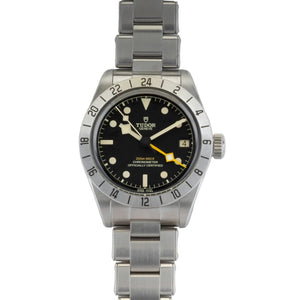 Tudor Black Bay Pro
