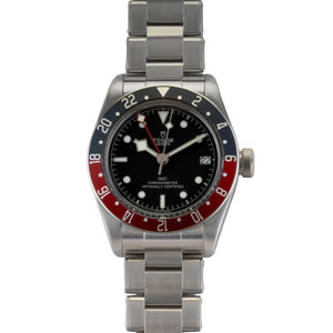 Tudor Black Bay GMT