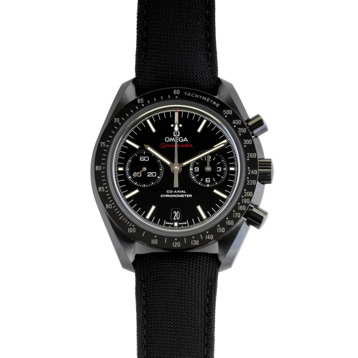 Omega Speedmaster Dark Side Of The Moon