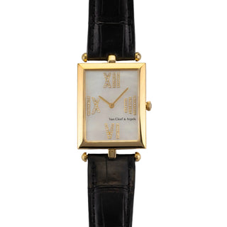 Van Cleef & Arpels 18K Yellow Gold Lady Arpels Watch thumbnail