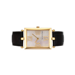 Van Cleef & Arpels 18K Yellow Gold Lady Arpels Watch thumbnail