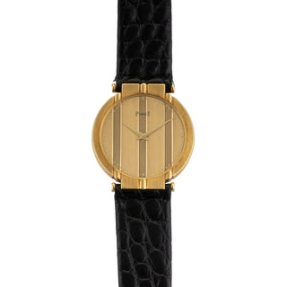 Piaget 18K Yellow Gold Polo thumbnail