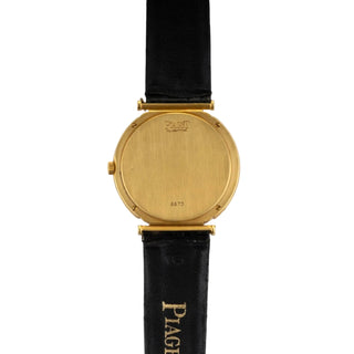 Piaget 18K Yellow Gold Polo Watch thumbnail