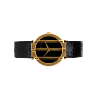Piaget 18K Yellow Gold Polo Watch thumbnail
