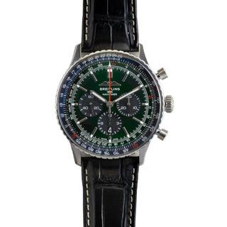 Breitling Navitimer B01 Chronograph 46 thumbnail