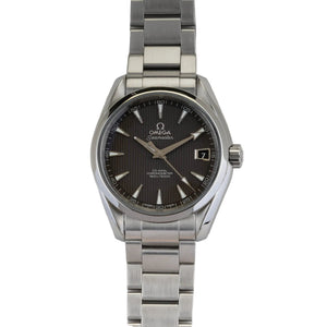 Omega Seamaster Aqua Terra