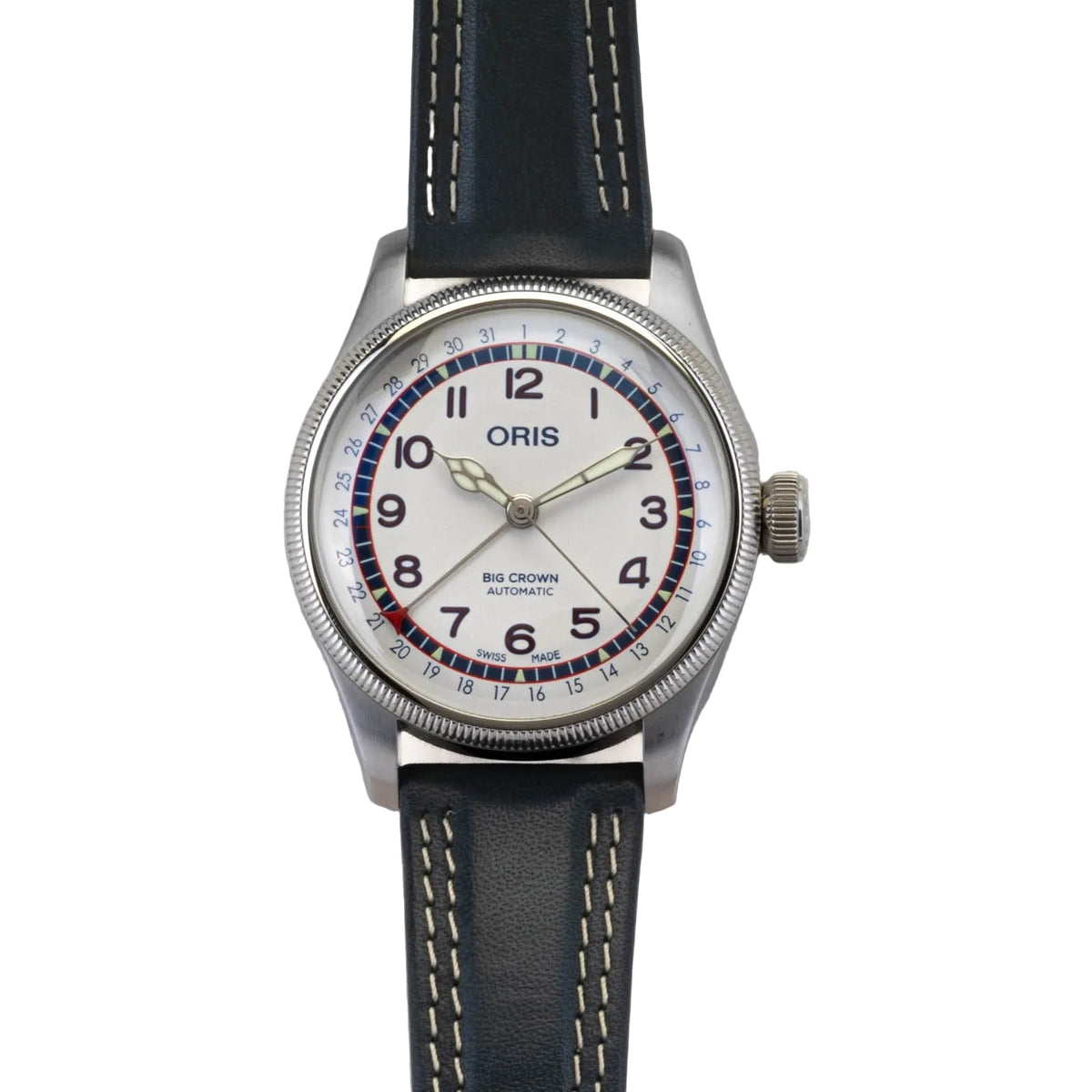 Oris Big Crown Hank Aaron Limited Edition