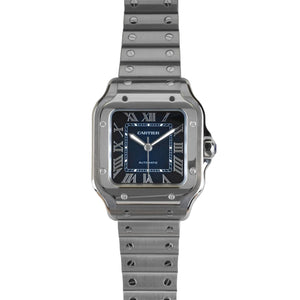 Cartier Medium Santos