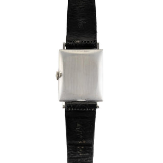 Longines 14K White Gold Vintage Dress Watch thumbnail