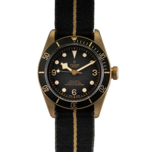 Tudor Black Bay Bronze