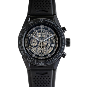 Tag Heuer Carrera Calibre Heuer 01