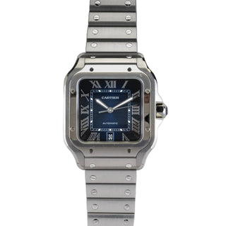 Cartier Large Santos thumbnail