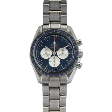Omega Speedmaster 'Tokyo 2020' Limited Edition Omega Pre-Owned