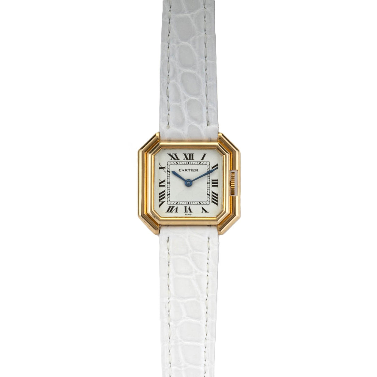 Cartier 18K Yellow Gold Ceinture