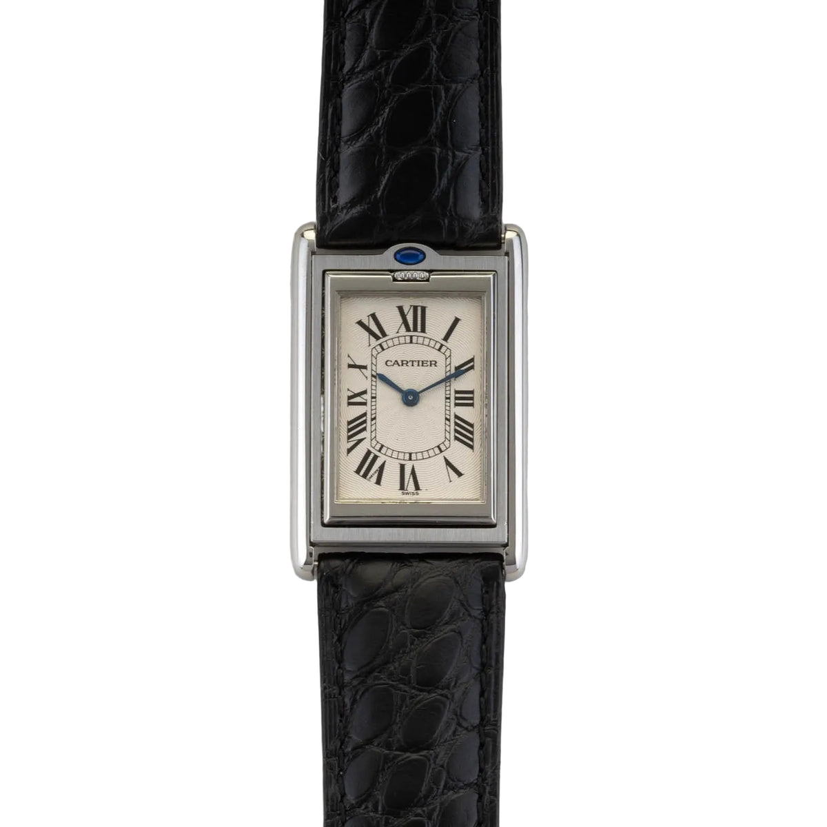 Cartier Large Tank Basculante