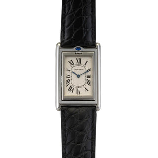 Cartier Large Tank Basculante thumbnail