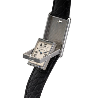 Cartier Large Tank Basculante thumbnail