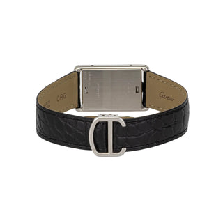 Cartier Large Tank Basculante thumbnail