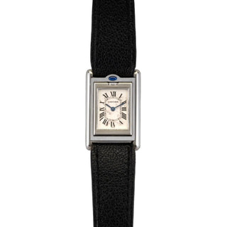 Cartier Small Tank Basculante thumbnail