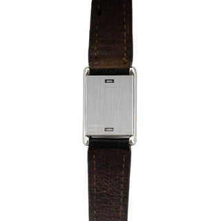 Cartier Small Tank Basculante thumbnail
