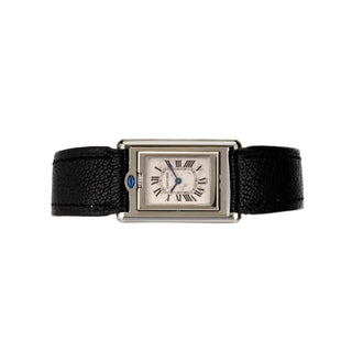 Cartier Small Tank Basculante thumbnail