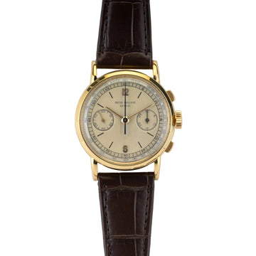 Patek Philippe Vintage Chronograph Patek Philippe Pre-Owned