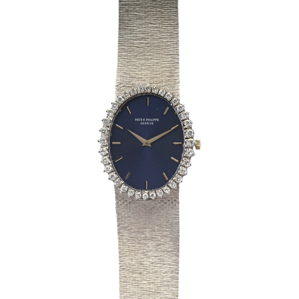 Patek Philippe Golden Ellipse Reference 3598/1