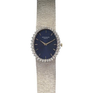Patek Philippe Golden Ellipse Reference 3598/1 thumbnail