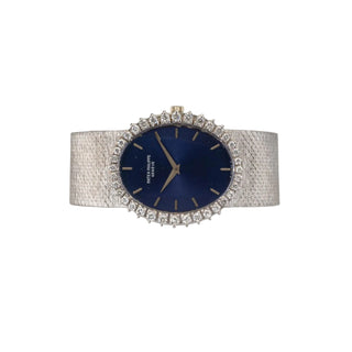 Patek Philippe Golden Ellipse Reference 3598/1 thumbnail