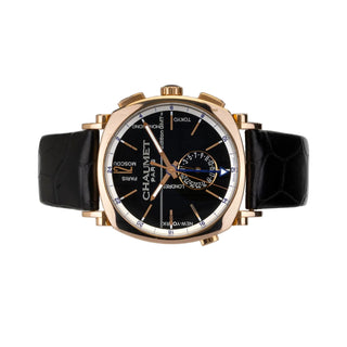Chaumet 18K Rose Gold Dandy Edition GMT thumbnail