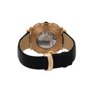 Chaumet 18K Rose Gold Dandy Edition GMT thumbnail