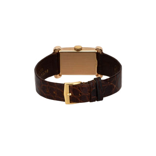 Patek Philippe 18K Rose Gold Rectangular Watch Ref. 2403 thumbnail