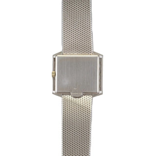 Patek Philippe 18K White Gold & Diamond Watch Ref. 3506 thumbnail