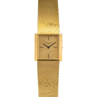 Patek Philippe 18K Yellow Gold Thin Dress Watch Ref. 3491 thumbnail