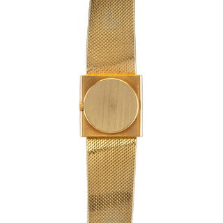 Patek Philippe 18K Yellow Gold Thin Dress Watch Ref. 3491 thumbnail