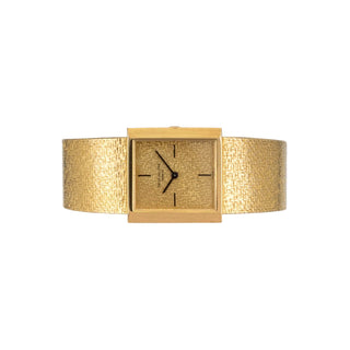 Patek Philippe 18K Yellow Gold Thin Dress Watch Ref. 3491 thumbnail