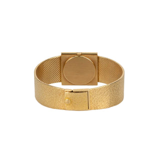 Patek Philippe 18K Yellow Gold Thin Dress Watch Ref. 3491 thumbnail