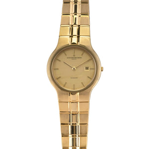 Vacheron Constantin 18K Yellow Gold Phidias