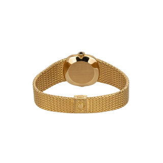 Vintage Patek Philippe 18K Yellow Gold & Diamond Ellipse Ref. 4331/1J thumbnail