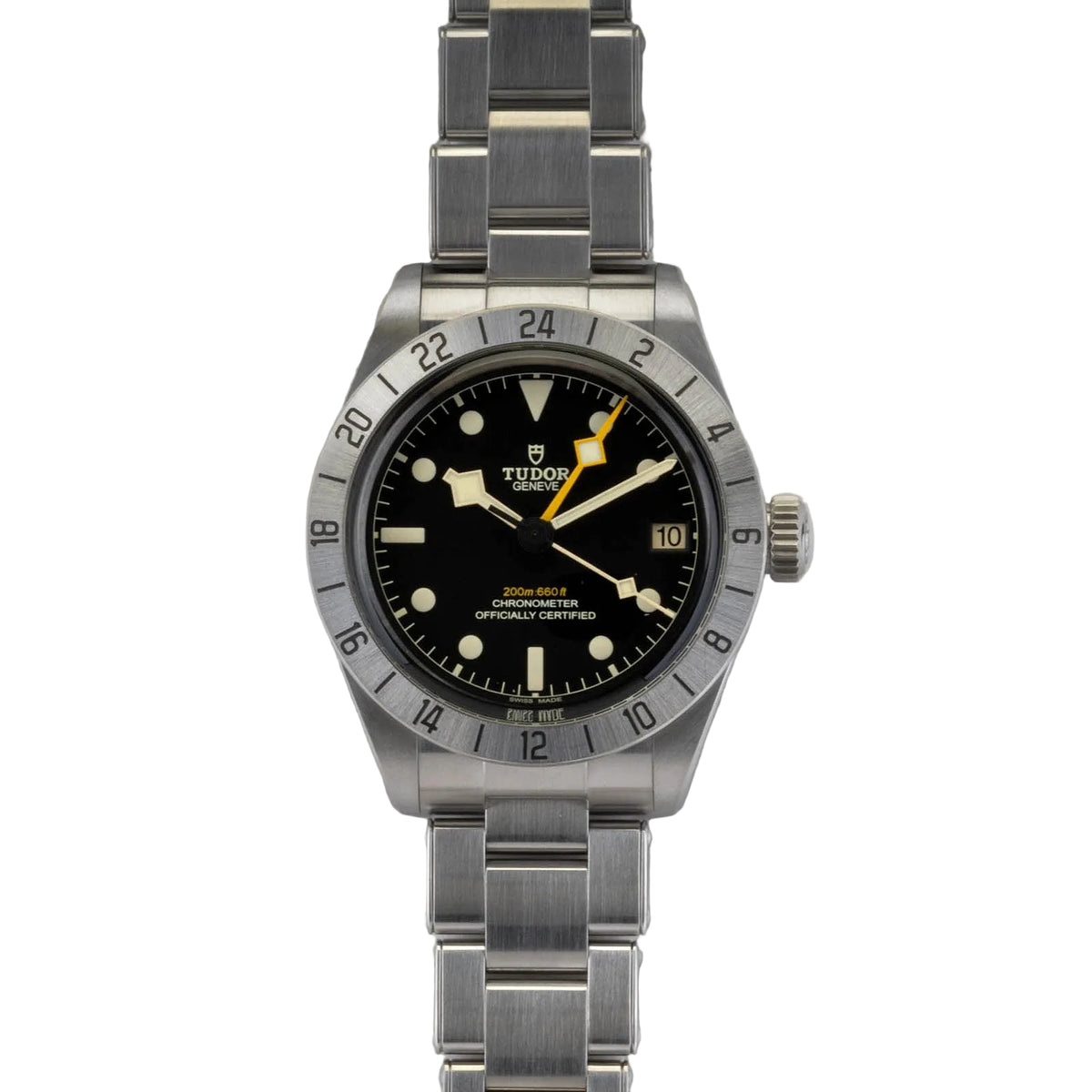 Tudor Black Bay Pro