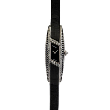 Cartier 18K White Gold & Diamond Himalia Cartier Pre-Owned