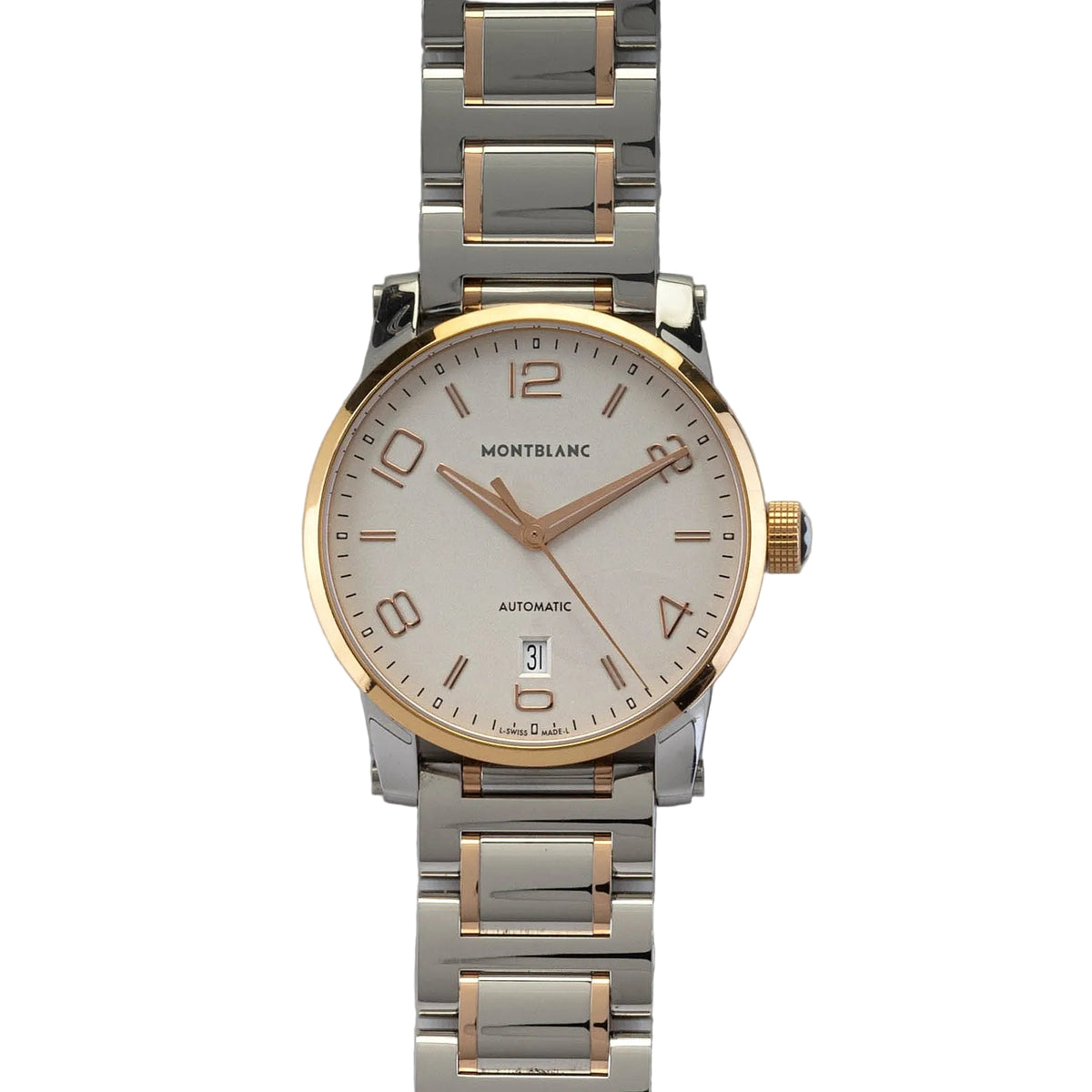 Montblanc Timewalker