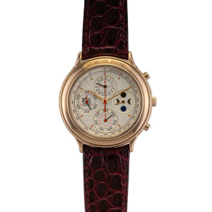 Audemars Piguet Perpetual Calendar Chronogrpah 'Huitietieme'