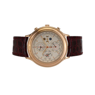 Audemars Piguet Perpetual Calendar Chronogrpah 'Huitietieme' thumbnail